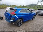 2023 Mitsubishi Eclipse Cross Se S-awc/sel S-awc Синий vin: JA4ATWAAXPZ004370